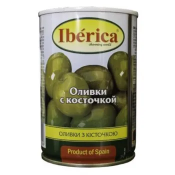 

Food Canned Food Olives, Capers Olives (оливки) Iberica 164774