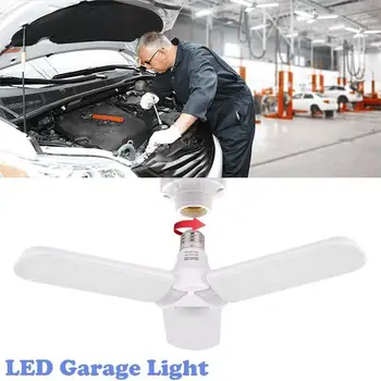 

E27 Bright Light Bulb Dusk To Dawn Street Smart Hallway Fan Light Indoor Outdoor Lamp Outdoor Lights Home Lights Led Bulbs