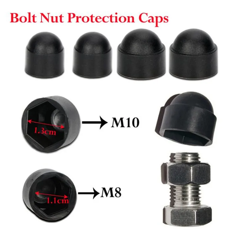 Protezione universale del cappuccio dei dadi del tappo a vite della portiera dell'auto per GEELY BO RUI BL coupé BO YUE DI HAO CK EMGRAND GS GC2 GC5 GC6 GC7 Haoqing