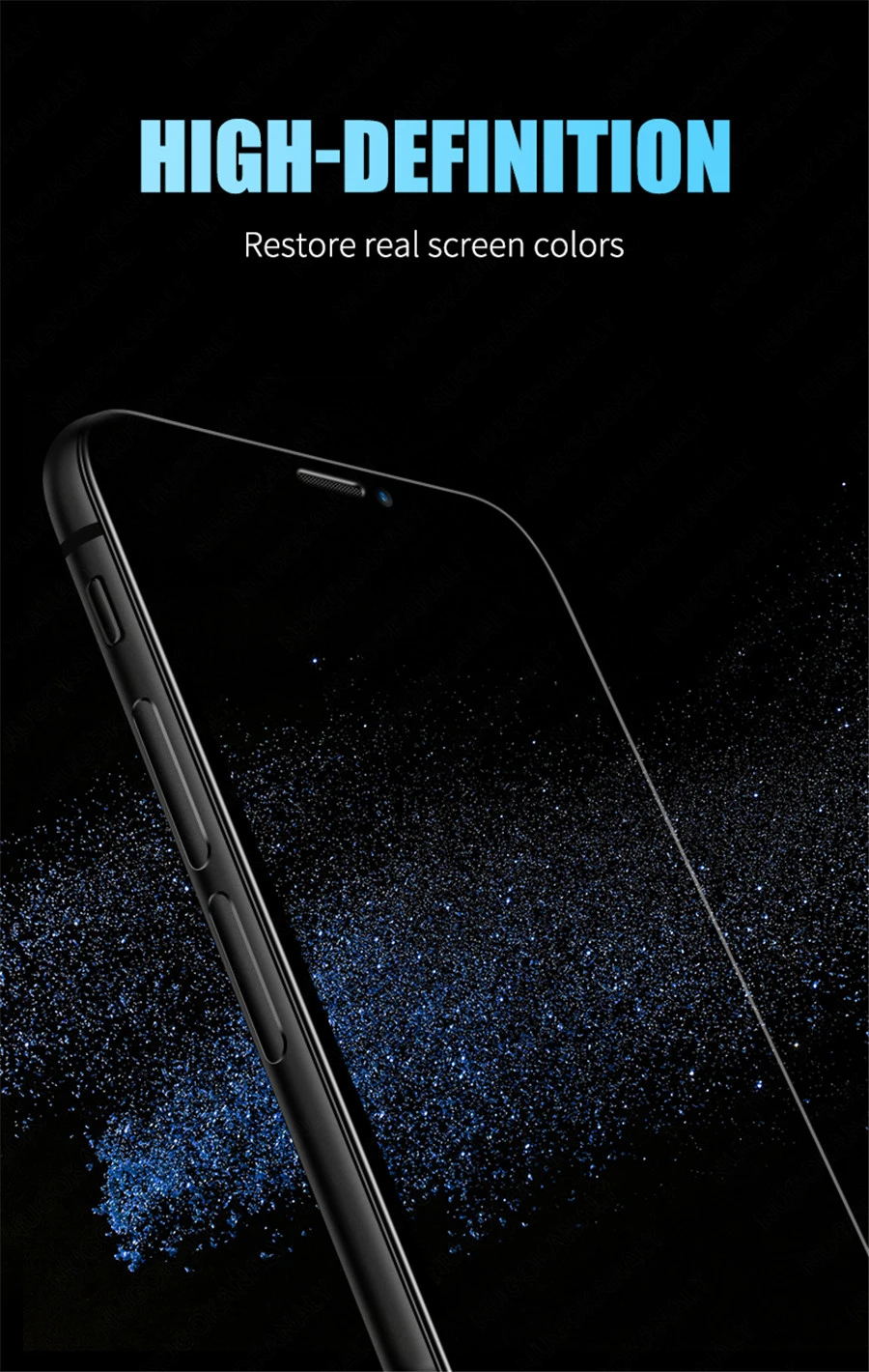 Мягкая Керамическая пленка для iPhone 11 Pro X XR XS Max полная клеевая крышка Мягкая Керамическая пленка для iPhone 8 7 Plus защита экрана не стекло