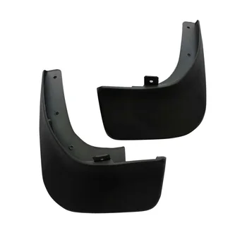 

Black Mudguards Plastic Splash Fender Protector Accessories Replacement