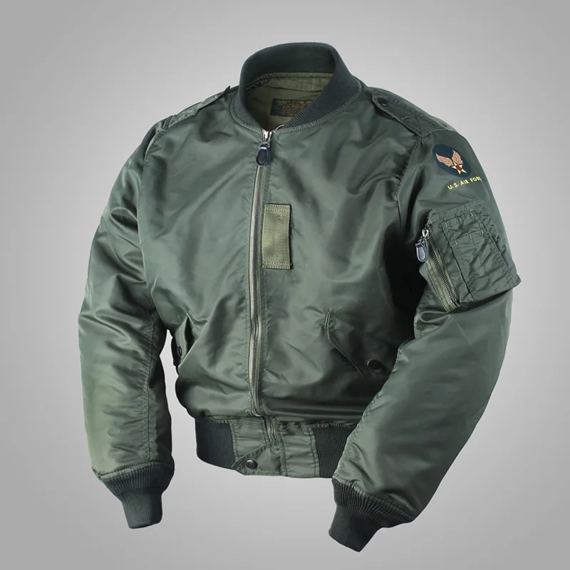 Мужская Легкая ветровка в стиле милитари|bomber men|jacket militaryus military |