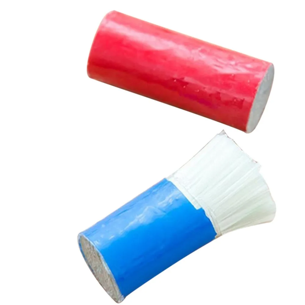 Горячая Чистящая Щетка Волшебная стержень из нержавеющей стали волшебная палочка для удаления ржавчины полезные кухонные чистящие инструменты Чистящая палочка горшок B