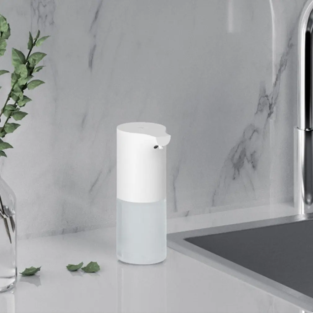 Xiaomi Mijia Автоматическая Индукционная вспенивающаяся ручная мойка автоматический дозатор мыла 0,25 s инфракрасный индукционный для семьи ho D5