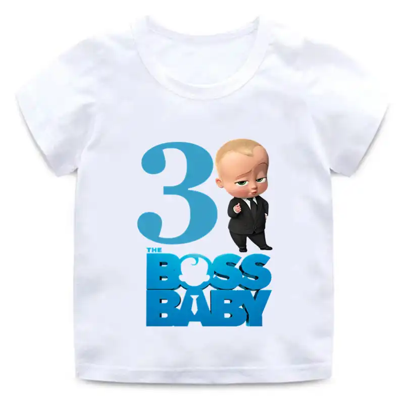 the boss baby clothes