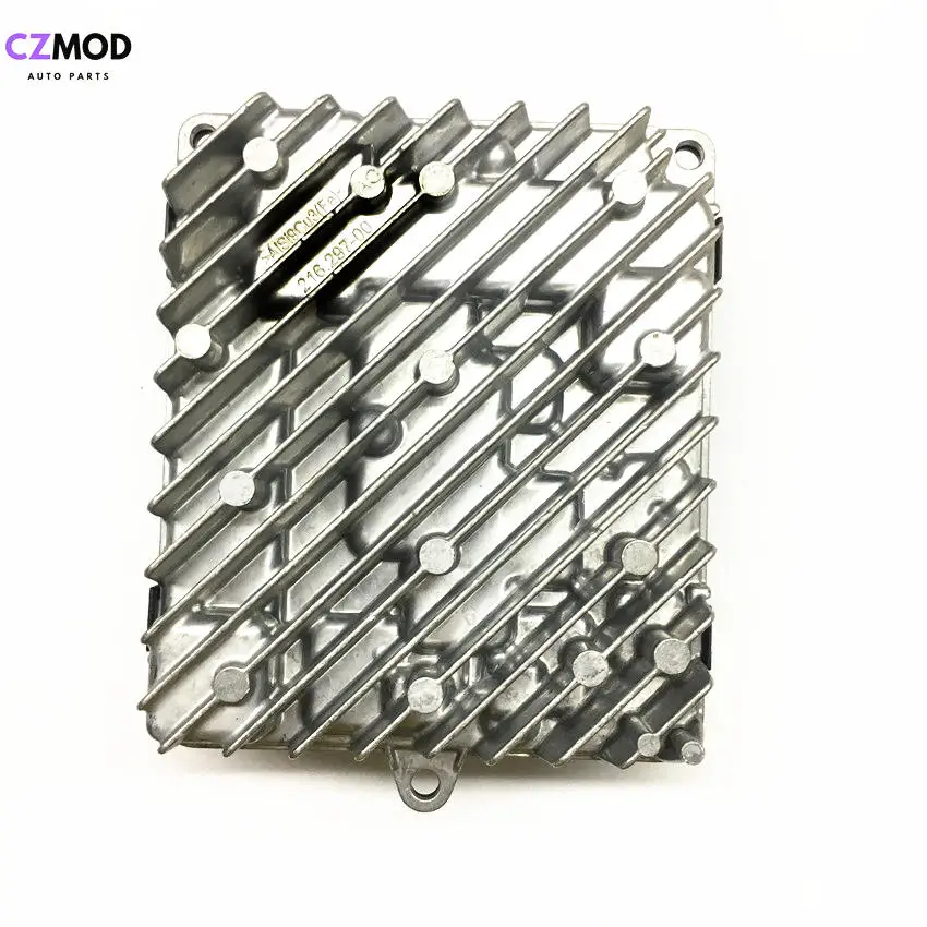 CZMOD 4K0941572 светодиодный блок управления балластом дневные ходовые огни модуль 4K0 941 572 E A6 A7 Подержанный автомобильный аксессуар