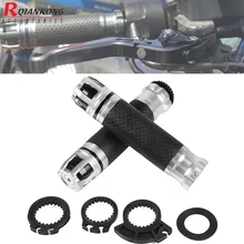 Для Bmw S1000Rr HP2 Enduro Megamoto Спорт K1200R R1200GS Мотокросс штыри заканчивается комплекты мотоциклетные Ручки Бар Руль Ручка