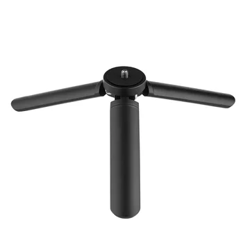 

Photography Aluminum Alloy Table Tripod Foldable Desktop Tripod for Moza Air Aircross Zhiyun Smooth DJI OSMO Gimbal+DSLR Camera
