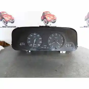 

9610192380 BOX INSTRUMENTS PEUGEOT 306 SALOON 3/4/5 DOOR (S2)