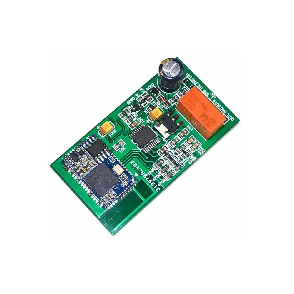 

QCC3008 Bluetooth 5.0 Module 220uf/25V Supports APTX A2DP AVRCP HFP AAC I2S