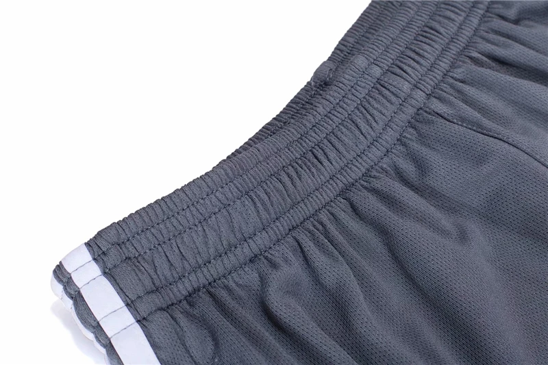 Adult Running Shirt Shorts Football Jerseys Sets Gym Short Sleeve Men Jogging Quick Dry Training Suit Tracksuit