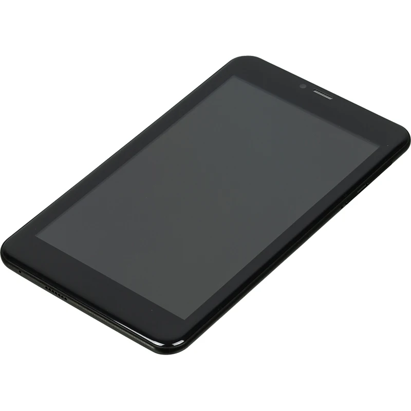 Планшет Digma Plane 7561N 3G MT8321 4C/1Gb/16Gb 7" IPS 1280x800/3G/And7.0/черный/BT/GPS/2Mpix/0.3Mpi