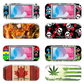 

Cute Protection Skin Sticker Decals For Nintendo Switch Lite Game Console