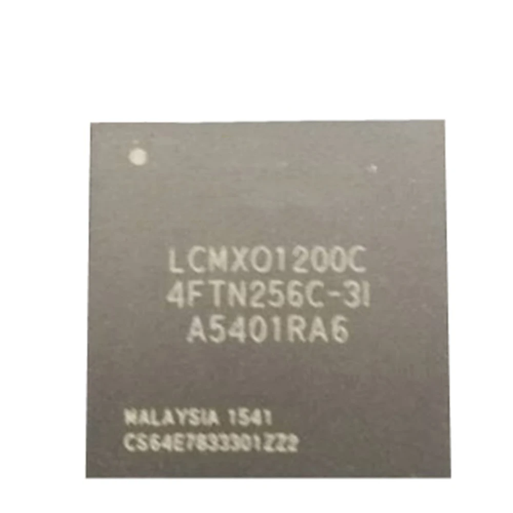 

2-10PCS New LCMXO1200C LCMXO1200C-4FTN256C-3I BGA256