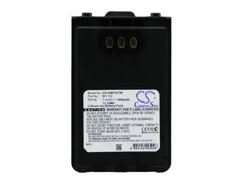 

Cameron Sino Battery for ICOM ID-31A ID-31E ID-51A ID-51E Replacement ICOM BP-722 1800mAh