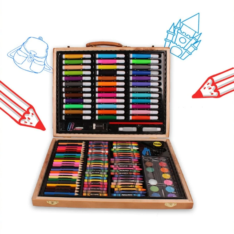 https://ae01.alicdn.com/kf/H9d8b31d2756c4fc5acc4b940d9c6df5dB/Children-s-drawing-tool-set-art-supplies-set-colored-pencils-crayons-watercolor-pens-watercolor-powder-and.jpg