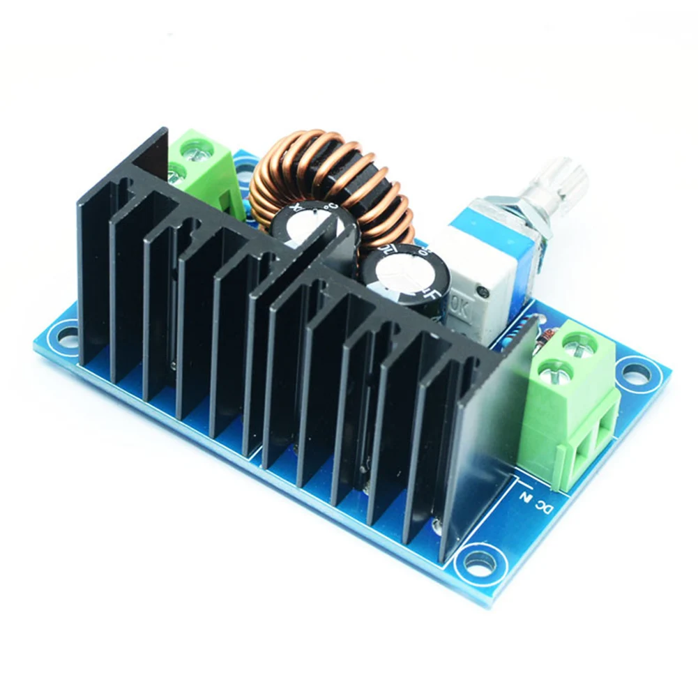 200 Вт Adjustable дисплей регулируемые запасные части Бак Модуль стабилизатор ремонт стабилизатор электронапряжения высокой мощности доска
