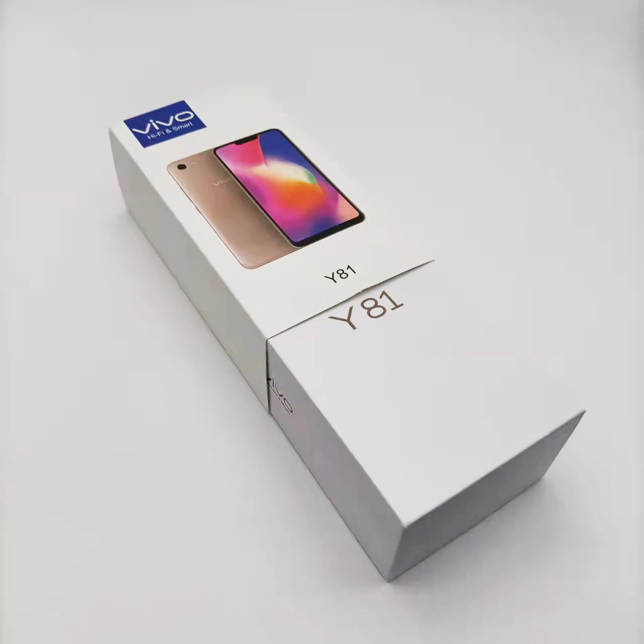 VIVO Y81 Refurbished-Original Unlocked Single Card 32GB 4GB RAM Cheap Old Used Mobile Phone iphone 8 refurbished
