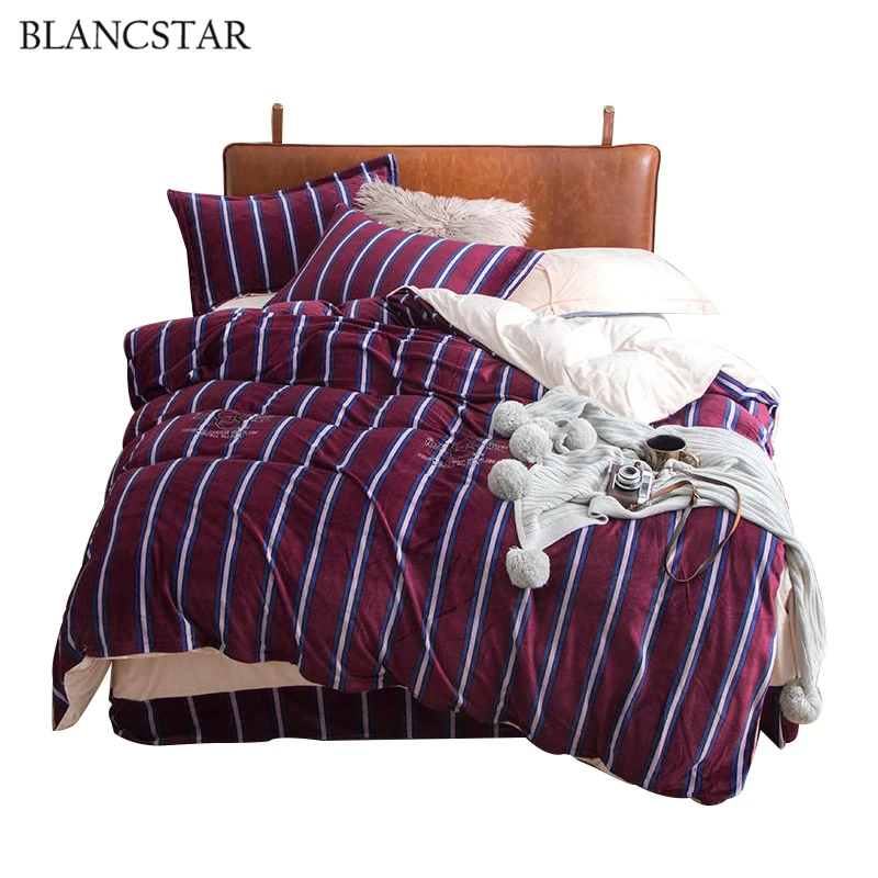 

Blancstar Comforter Bedding Sets European Style Colcha De Cama Bed Set Edredones Y Conjuntos De Ropa De Cama Colcha De Cama Q036