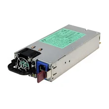 Alimentation électrique platine 1200W, prise chaude pour serveur HP multiplicant DL380 G7 DL580 G7 PSU 579229 – 001 570451 101 DPS 1200FB 1 A