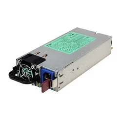 Alimentation électrique platine 1200W, prise chaude pour serveur HP multiplicant DL380 G7 DL580 G7 PSU 579229 – 001 570451 101 DPS 1200FB 1 A 