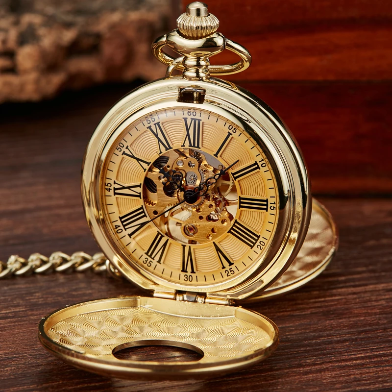 The Worcestershire - Pocket Watch Store