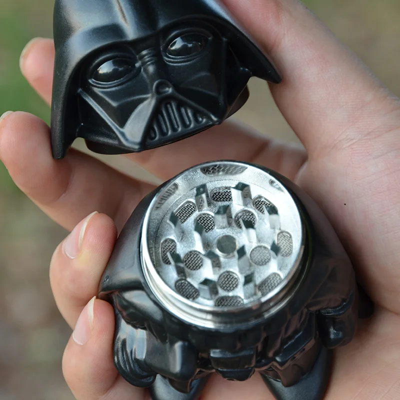 3 слоя из цинкового сплава для табака травы шлифовальные станки аксессуары