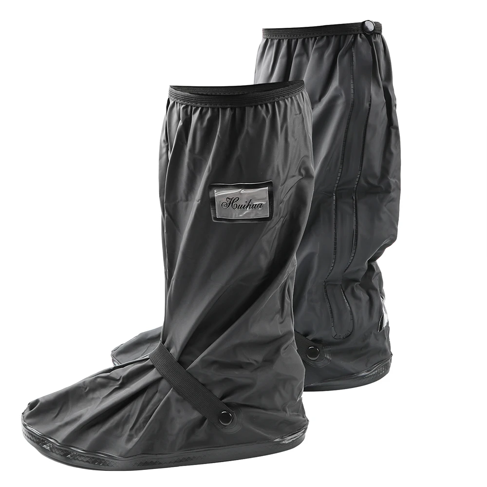 1PC Rain Boots Waterproof Motorcycle Biker Boot shoes Footwear Cover Overshoes 