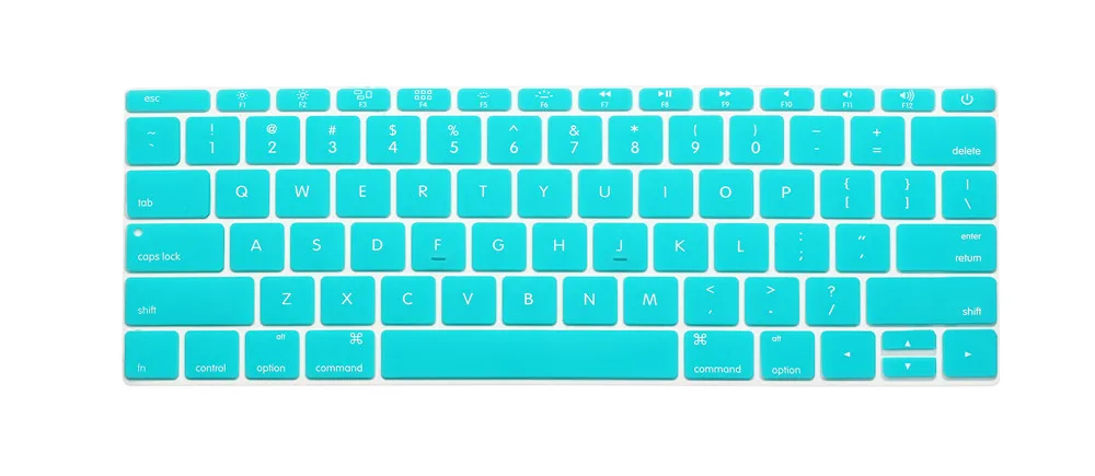 US-version-English-language-letter-Silicone-keyboard-cover-for-MacBook-Pro-13-Inch-2017-2016-Release