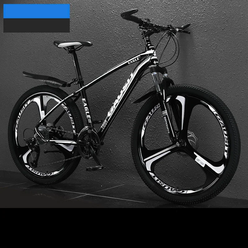 Mountain Bike 26 Inch 27/30 Speed Front and Rear Mechanical Bisc Brakes Adult off Road Vehicle