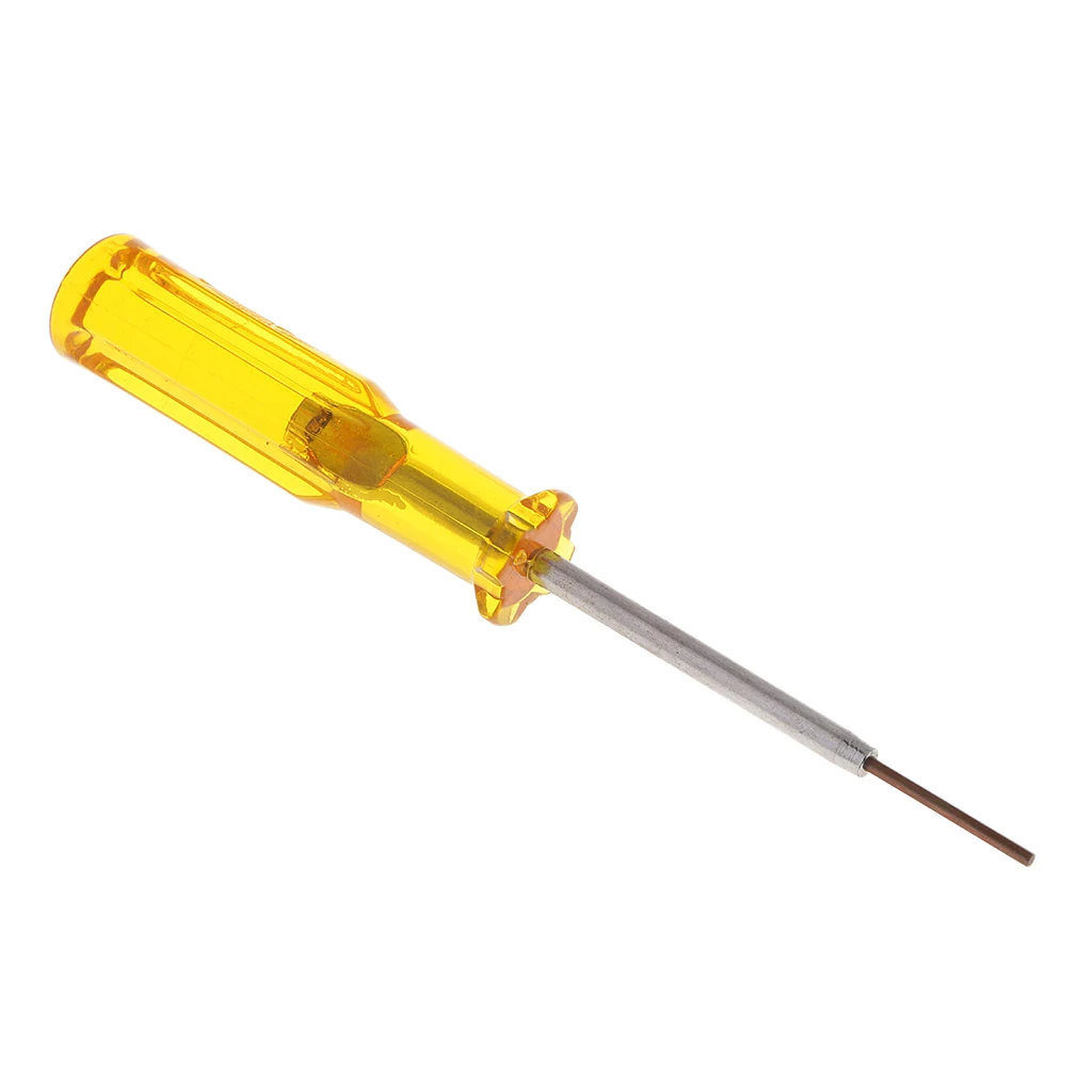 1 Piece Professional Allen Key Hex Screwdriver Driver For Industrial Overlock Machine, Diameter 1.6mm