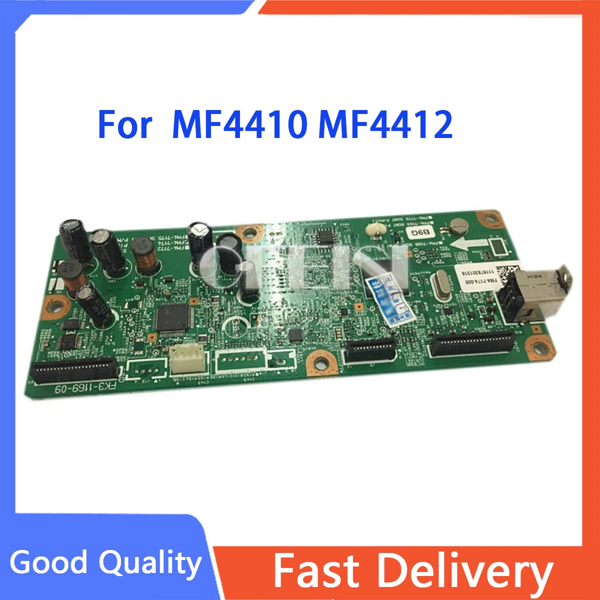 

Системная плата для форматирования PCA ASSY, основная плата для Canon MF4410 MF4412 MF 4410 4412, детали для стандартного принтера
