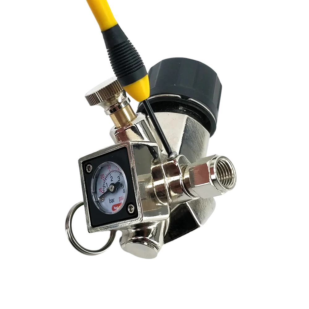 Core Actuator Regulator KegLand Mini 360 for Sodastream & 16g & 74g Bulb
