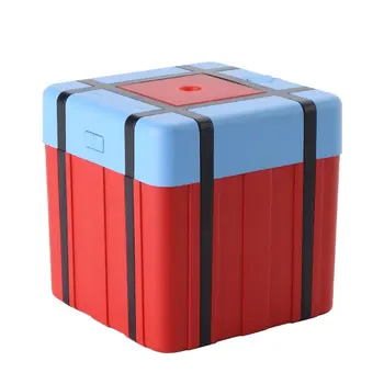 

PUBG Airdrop Box Air Humidifier Aroma Diffuser Mini USB Ultrasonic Mist Maker Home Office Desktop Airdrop Bag Humidifier