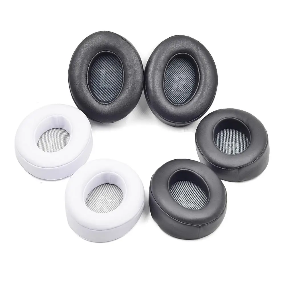 1 Pair Sheepskin Replacement Ear pads for JBL V700 V700BT V700NXT Headphones Foam Ear Cushions High Quality