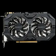 Оригинальная Видеокарта GIGABYTE GTX 950, 2 Гб, 128 бит, GDDR5, видеокарты для nVIDIA Geforce GTX 950, HDMI, DVI, используемые карты VGA