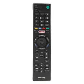 

Rmt-Tx100U Wireless Replacement Hd Smart Tv Remote Control For Sony Rmt-Tx100U Led Hd Tv Kdl-50W800C/ Xbr-55X850C/ Xbr-65X850C/X
