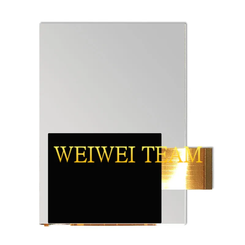 ЖК-дисплей Wisecoco LS037V7DW06 диагональю 3 7 дюйма и разрешением 480 × 640 VGA считываемая под
