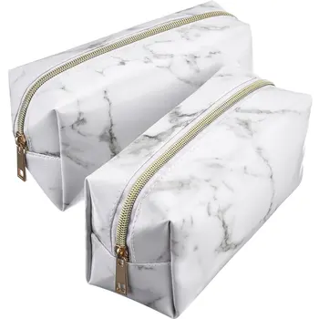 

Marble Cosmetic Bag Custom Color Storage Bag