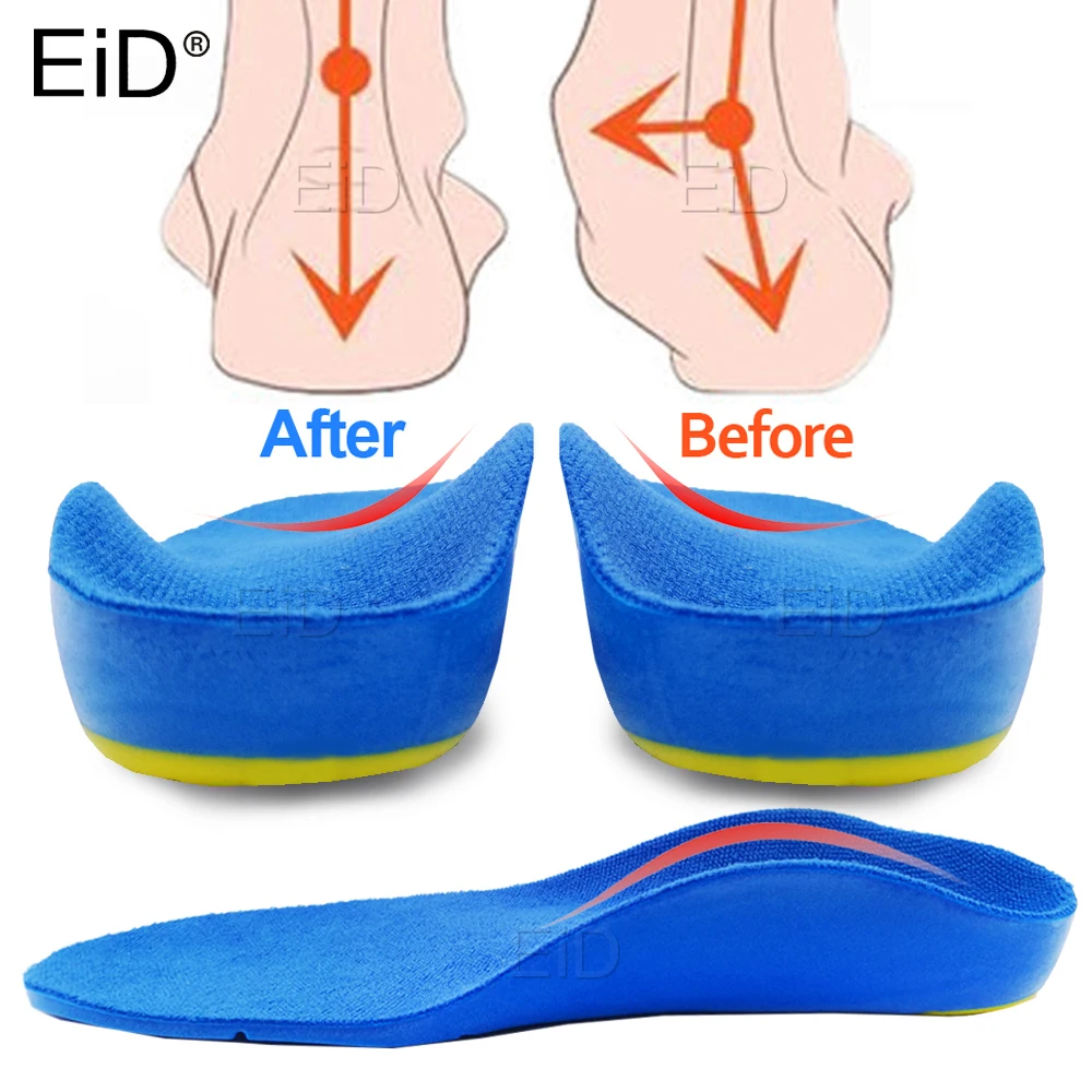 Promo Orthotics Insoles Pads Foot-Care Foot-Arch-Support-Orthopedic Sport-Shoes Eid Flat Kids llKknkqym