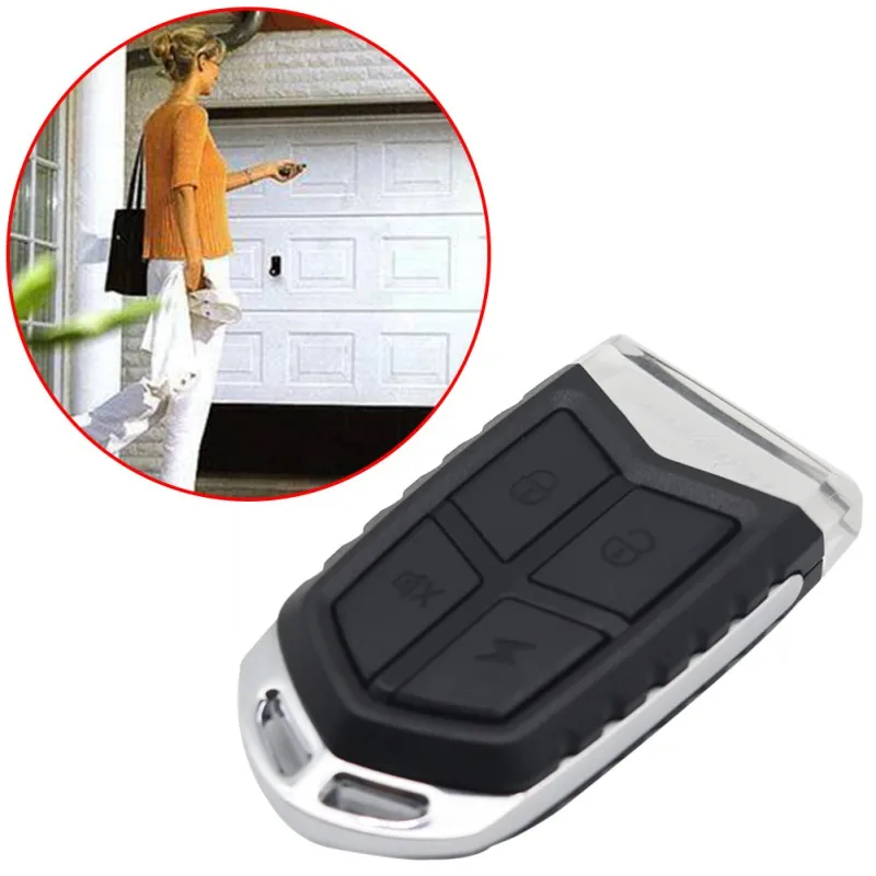 

Universal Auto-scan Clone 280mhz-868mhz Multi-frequency Brand Code Bearing Remote Control Duplicator Receiver