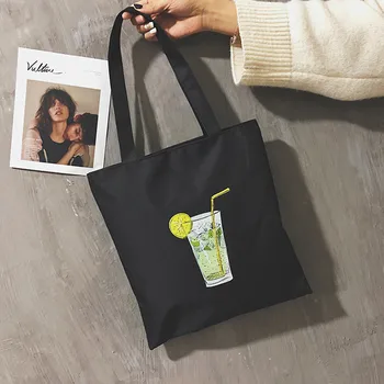 

Women Canvas Shoulder Bag Henri Matisse Painting Printing Ladies Shopping Bag Feminina Simple Eco Pure Cotton Cloth Handbag #LL