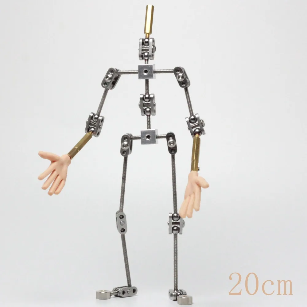 hands with 20cm