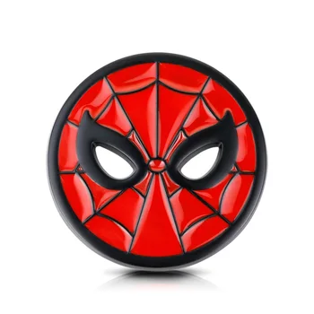 

3D Metal Motorcycle Spider Man Spiderman Badge Auto Emblem For Ford Focus 2 3 VW Mercedes Toyota Honda Kia Volvo Peugeot Mazda