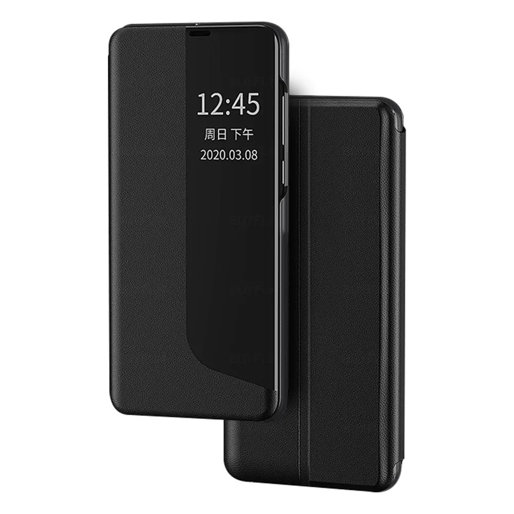Чехол-книжка для Huawei Hawei P30 P20 Pro Lite кожаный | Мобильные телефоны и аксессуары