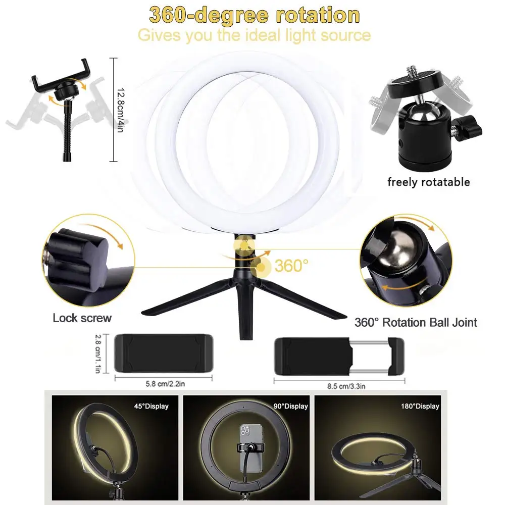 10in RGB Ring Light-05