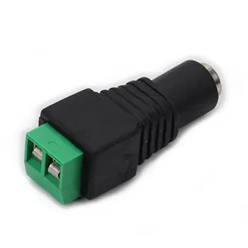 

12V power DC mother to turn terminal power supply DC female terminal High Quality