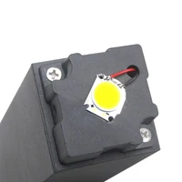 Extérieur Étanche IP65 10W LED Pelouse Lampe Nouveau Style En Aluminium Pilier Jardin Chemin Carré Paysage Pelouse Lumières AC85-265V 4