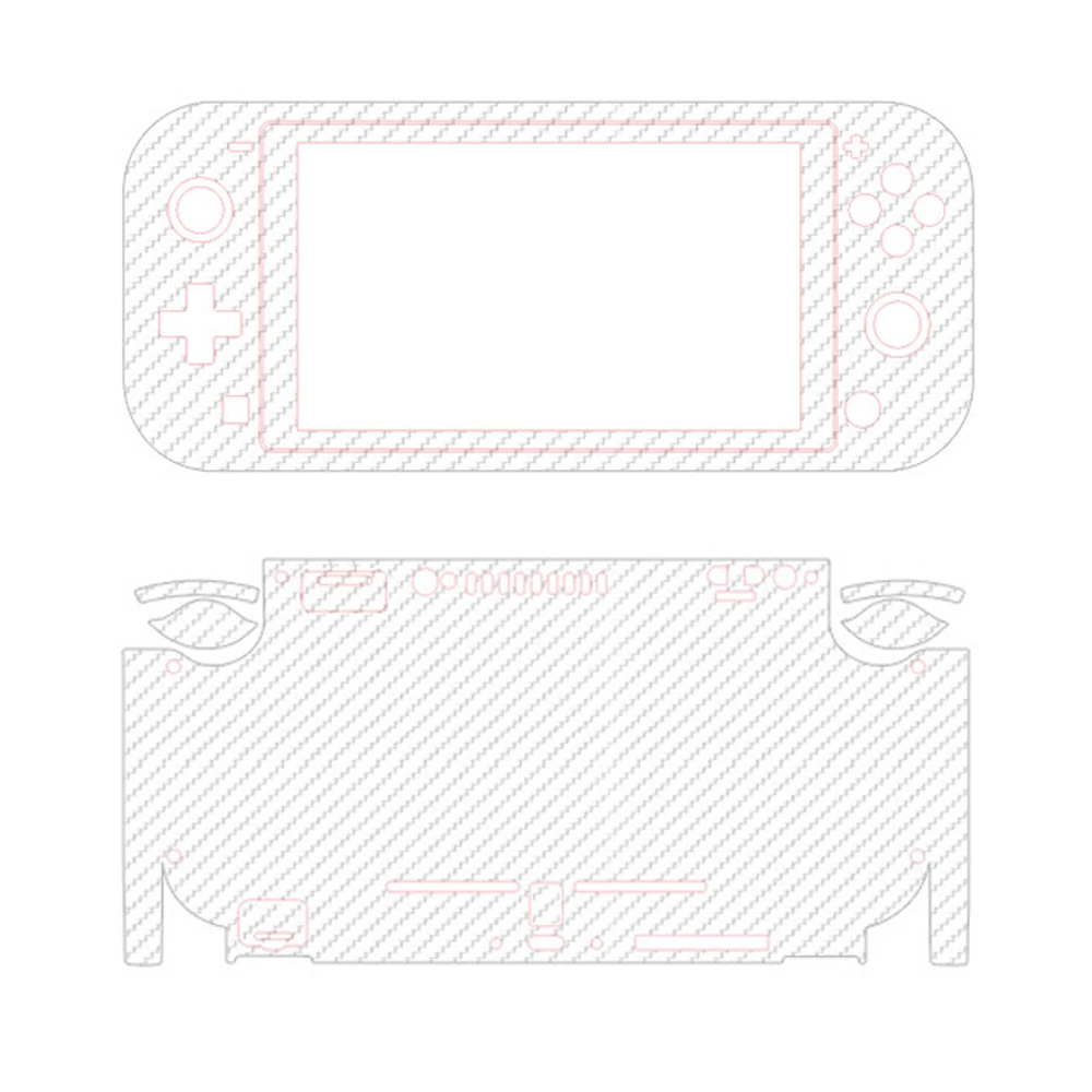Full Cover Vinyl Skins Stickers For Nintendo Switch Lite|Cases| - AliExpress