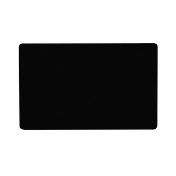 

100pcs Non-toxic Smooth Marking Aluminium Alloy Flat Rustproof Parts Accessories Blank Card Name Business Visiting Engraved